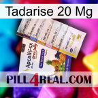 Tadarise 20 Mg 11
